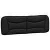 Stella Homewares Bed Frame with LED without Mattress Black 152x203 cm Queen