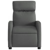 Stella Homewares Massage Recliner Chair Dark Grey Fabric