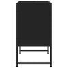 Stella Homewares Bathroom Sink Cabinet Black 60x33x60 cm Engineered Wood