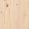 Stella Homewares Bed Frame without Mattress 90x190 cm Solid Wood Pine