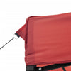 Stella Homewares Foldable Party Tent Pop-Up Burgundy 410x279x315 cm
