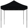 Stella Homewares Foldable Party Tent Pop-Up Black 410x279x315 cm