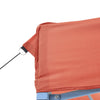 Stella Homewares Foldable Party Tent Pop-Up with 3 Sidewalls Terracotta