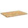 Stella Homewares Bath Mats 2 pcs 50x35 cm Bamboo