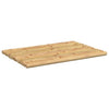 Stella Homewares Bath Mats 2 pcs 50x35 cm Bamboo