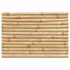 Stella Homewares Bath Mats 2 pcs 50x35 cm Bamboo