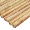 Stella Homewares Bath Mats 2 pcs 50x35 cm Bamboo