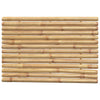 Stella Homewares Bath Mats 2 pcs 70x50 cm Bamboo