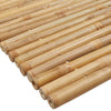 Stella Homewares Bath Mats 2 pcs 70x50 cm Bamboo