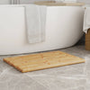 Stella Homewares Bath Mats 2 pcs 70x50 cm Bamboo