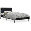 Stella Homewares Bed Frame without Mattress Black 90x190 cm
