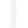 Stella Homewares Highboard White 70x35x180 cm Engineered Wood