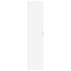 Stella Homewares Shoe Cabinet White 80x39x178 cm Engineered Wood