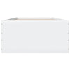 Stella Homewares Bed Frame without Mattress White 90x190 cm