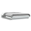 Stella Homewares Bed Frame without Mattress White 135x190 cm