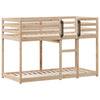 Stella Homewares Bunk Bed without Mattress 90x190 cm Solid Wood Pine