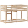 Stella Homewares Bunk Bed without Mattress 90x190 cm Solid Wood Pine