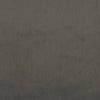 Stella Homewares Bed Frame without Mattress Dark Grey 152x203 cm Queen Velvet