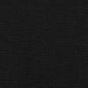 Stella Homewares Box Spring Bed with Mattress Black 137x187 cm Double Size Fabric