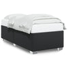 Stella Homewares Bed Frame without Mattress Black King Single Faux Leather