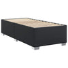 Stella Homewares Bed Frame without Mattress Black King Single Faux Leather