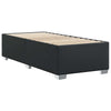 Stella Homewares Bed Frame without Mattress Black King Single Faux Leather