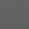 Stella Homewares Bed Frame without Mattress Dark Grey 90x190 cm Fabric