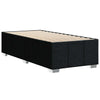 Stella Homewares Bed Frame without Mattress Black King Single Fabric