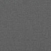 Stella Homewares Bed Frame without Mattress Dark Grey Double Fabric