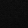 Stella Homewares Box Spring Bed with Mattress Black Queen Size Fabric