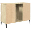 Stella Homewares Sink Cabinet Sonoma Oak 80x33x60 cm Engineered Wood