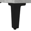 Stella Homewares Bathroom Cabinet Concrete Grey 30x30x190 cm Engineered Wood