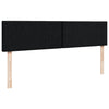 Stella Homewares Ottoman Bed with Mattress Black Queen Fabric