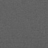 Stella Homewares Sofa Chair with Armrests Dark Grey 53 cm Fabric