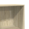 Stella Homewares Bookcase Sonoma Oak 40x30x189 cm Engineered Wood
