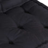 Stella Homewares Modular Pouffes 4 pcs in Anthracite Fabric