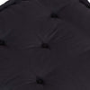 Stella Homewares Modular Pouffes 2 Pack Anthracite Fabric