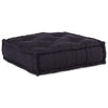 Stella Homewares Modular Pouffe Anthracite 70x70x54 Fabric