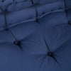 Stella Homewares Modular Pouffe Indigo 70x54 Fabric