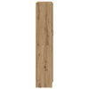 Stella Homewares Highboard Artisan Oak 82,5x30,5x150 cm Engineered Wood