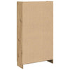 Stella Homewares Highboard Artisan Oak 82,5x30,5x150 cm Engineered Wood