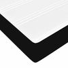 Stella Homewares Bed Frame Other Black 90 x 190 cm Fabric