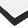 Stella Homewares Bed Frame Other Black 90 x 190 cm Faux leather