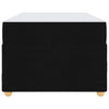 Stella Homewares Bed Frame with Mattress Other Black 90 x 190 cm Fabric