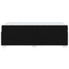Stella Homewares Bed Frame Black 90 x 190 cm Fabric