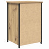Stella Homewares Bedside Cabinet with Drawer Artisan oak 40 x 36 x 60 cm