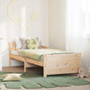 Stella Homewares Extendable Bed Frame for Kids Other Brown 80 x 130 / 165 / 200 cm