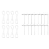 Stella Homewares Party Tent White 4x4 m PE