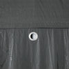 Stella Homewares Party Tent Anthracite 8x4 m PE