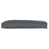 Stella Homewares Chair & Sofa Cushions Anthracite Polyester Large Removable Covers